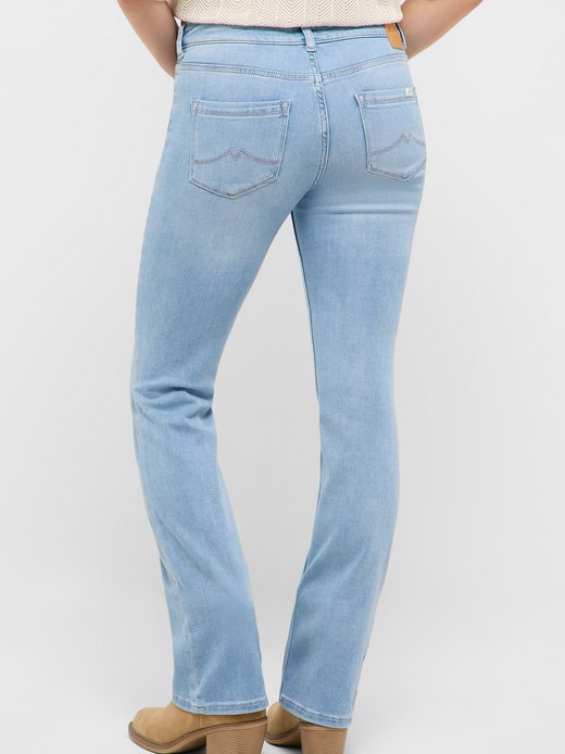 Damen Jeans Hose