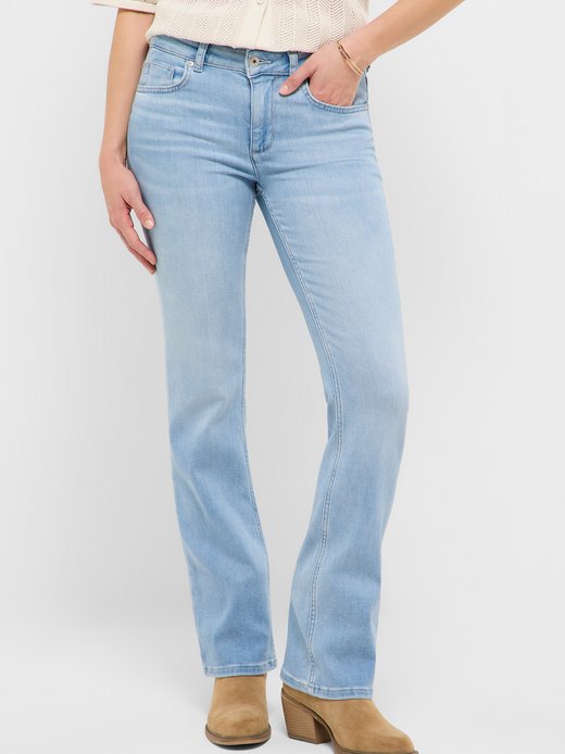 Damen Jeans Hose