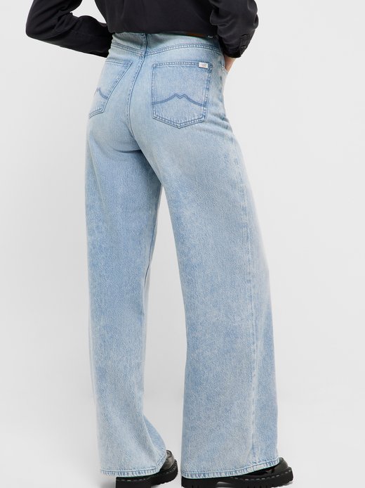 Damen Jeans Hose