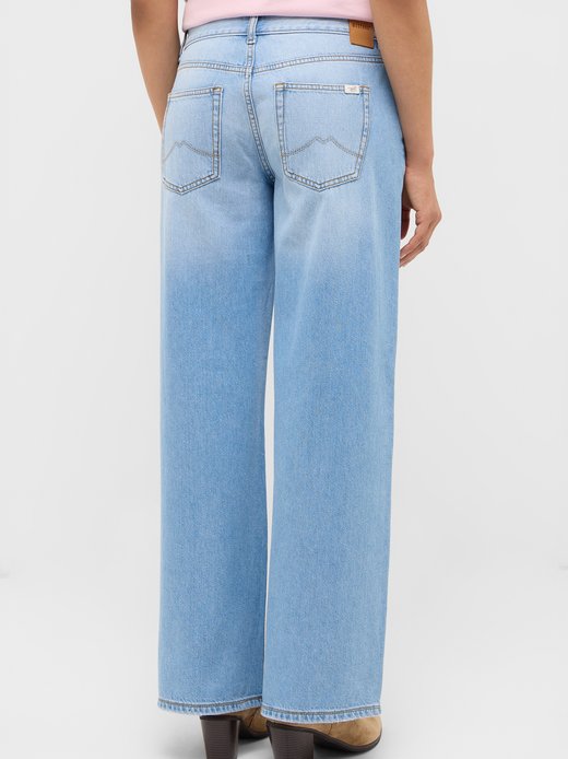 Damen Jeans Hose