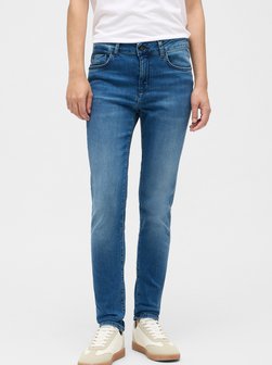 Damen Jeans Hose