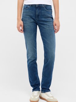 Damen Jeans Hose