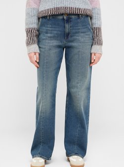 Damen Jeans Hose