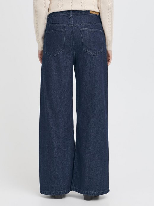 Damen Jeans IHBERISEL Normale Passform