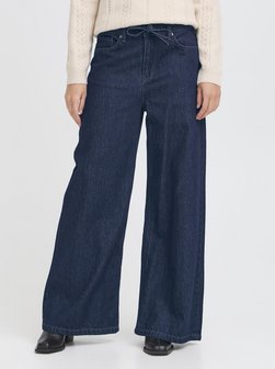 Damen Jeans IHBERISEL Normale Passform