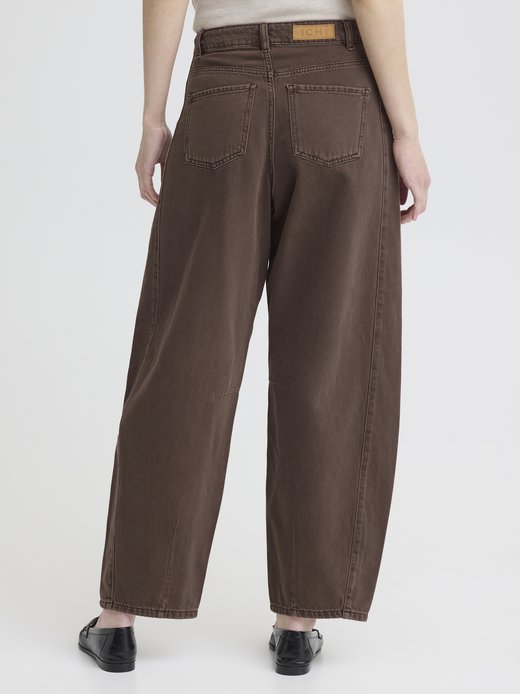 Damen Jeans IHBILLIE Normale Passform