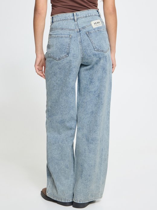 Damen Jeans IHMANDY Normale Passform