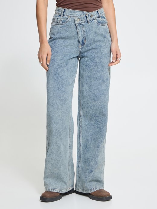 Damen Jeans IHMANDY Normale Passform