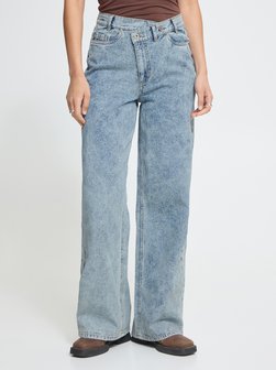 Damen Jeans IHMANDY Normale Passform