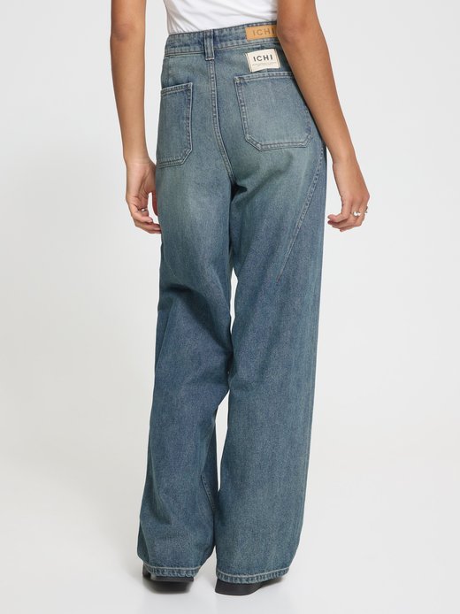 Damen Jeans IHNAOLIA Normale Passform