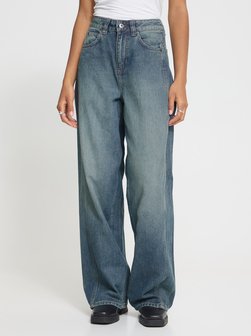 Damen Jeans IHNAOLIA Normale Passform