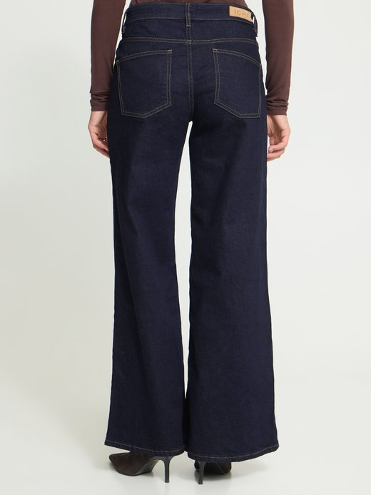 Damen Jeans IHTWIGGY Normale Passform