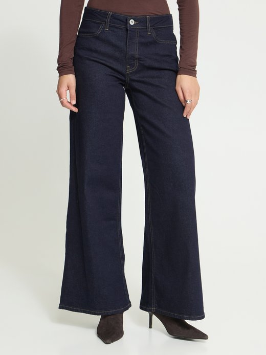 Damen Jeans IHTWIGGY Normale Passform