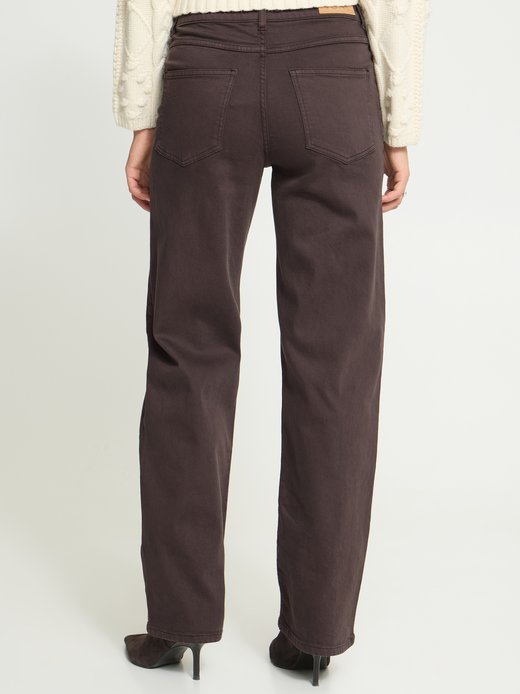 Damen Jeans IHZIGGY Normale Passform