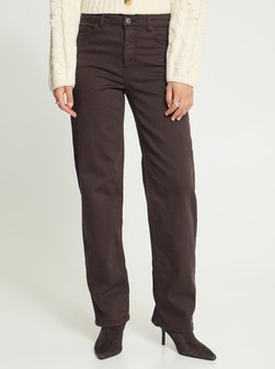 Damen Jeans IHZIGGY Normale Passform