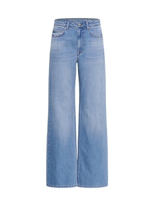 Damen Jeans JEANS Hohe Taille