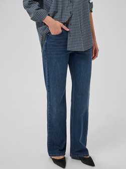 Damen Jeans JEANS Hohe Taille