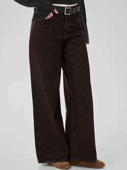 Damen Jeans Jeans Hohe Taille