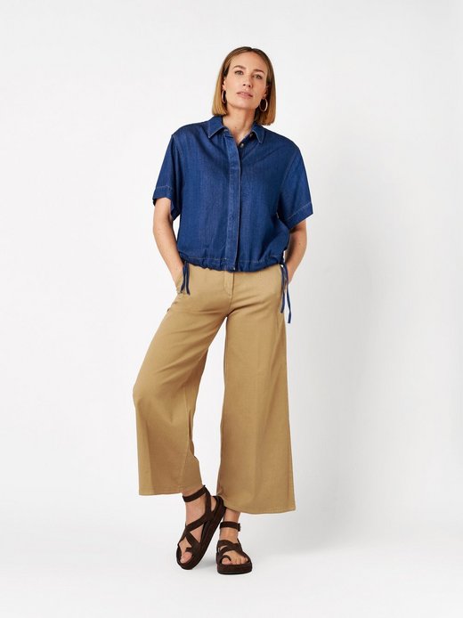 Damen Jeans - Jenny Culotte