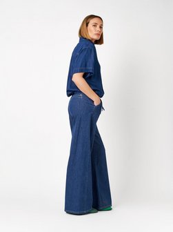 Damen Jeans - Jenny Palazzo