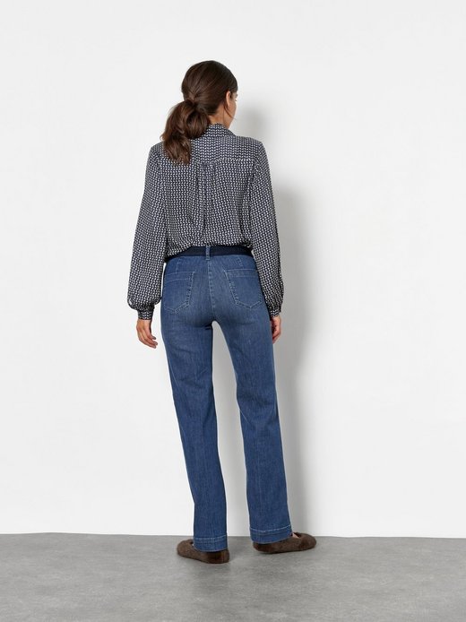 Damen Jeans - Jenny Wide