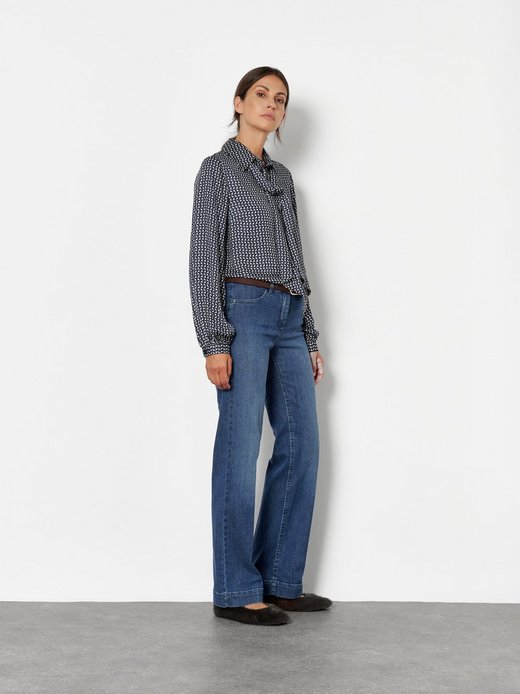 Damen Jeans - Jenny Wide