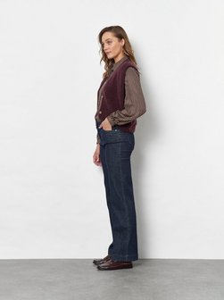 Damen Jeans - Jenny Wide