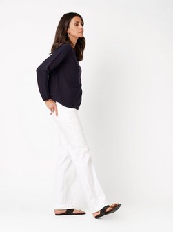 Damen Jeans - Jenny Wide