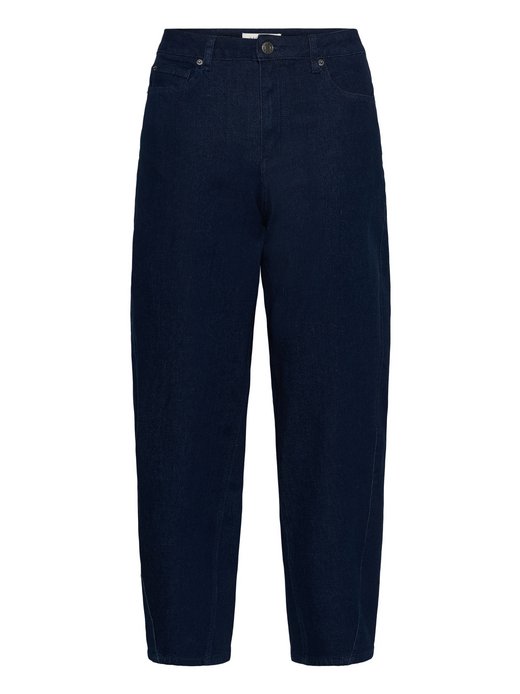 Damen Jeans KAandrea Hohe Taille
