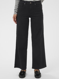 Damen Jeans KAandrea Hohe Taille