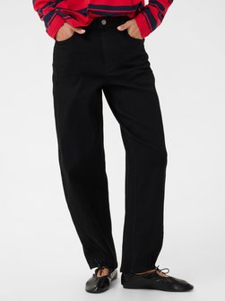 Damen Jeans KAandrea Hohe Taille