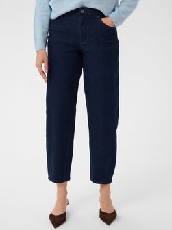 Damen Jeans KAandrea Hohe Taille