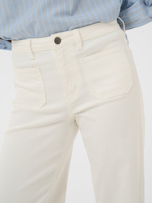 Damen Jeans KAbrook Hohe Taille