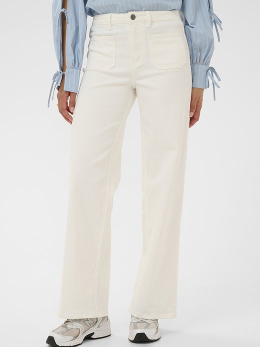 Damen Jeans KAbrook Hohe Taille