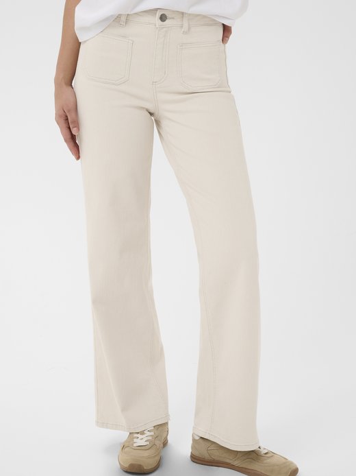 Damen Jeans KAbrook Hohe Taille