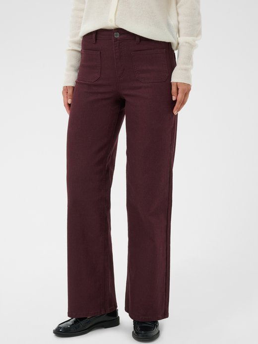 Damen Jeans KAbrook Hohe Taille