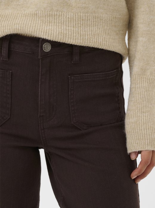 Damen Jeans KAbrook Hohe Taille