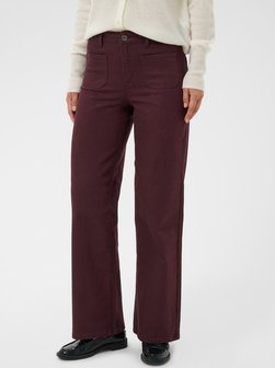 Damen Jeans KAbrook Hohe Taille