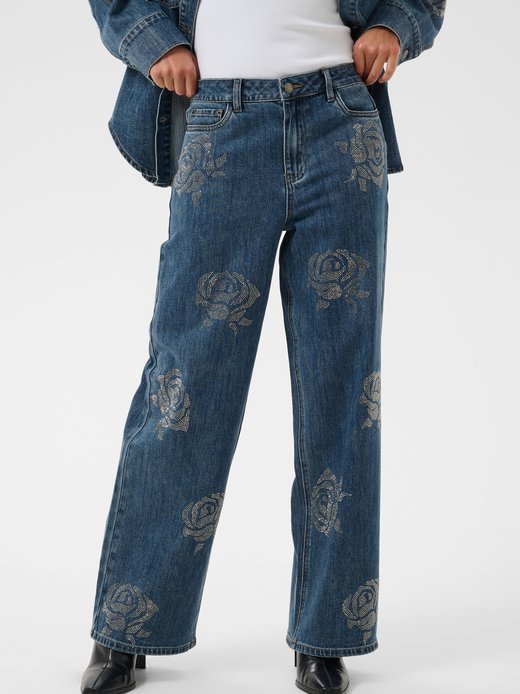 Damen Jeans KAcastelia