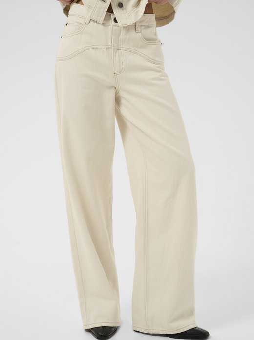 Damen Jeans KAcatharina Hohe Taille