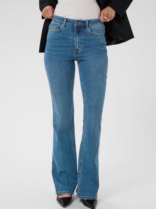 Damen Jeans KAforest Hohe Taille