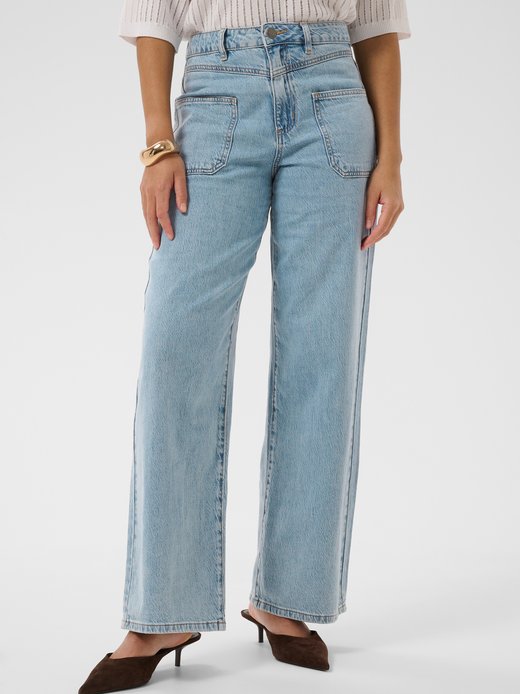 Damen Jeans KAjordi Normale Passform