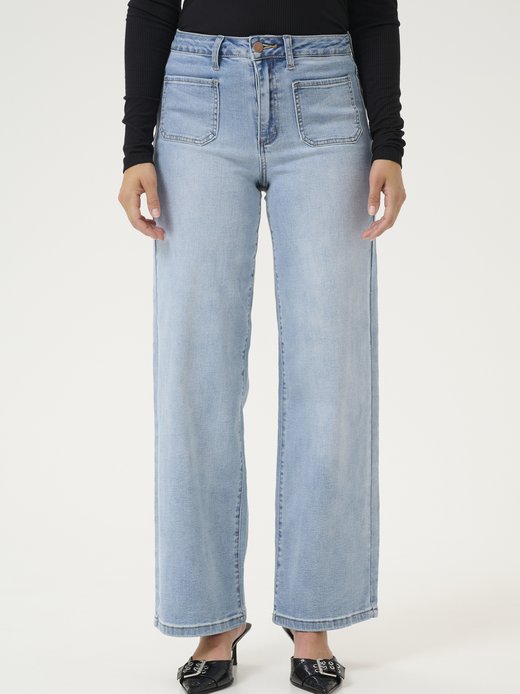 Damen Jeans KAkarla