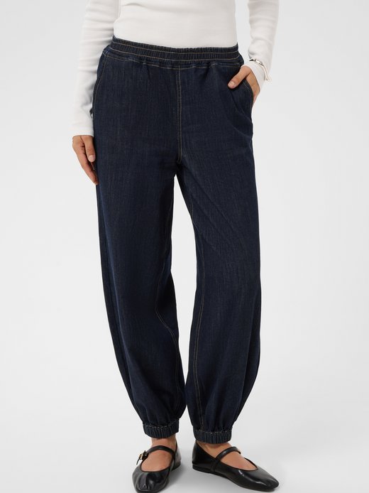 Damen Jeans KAmolly Hohe Taille