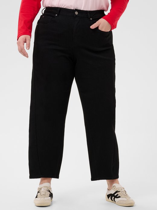 Damen Jeans KCandrya Hohe Taille