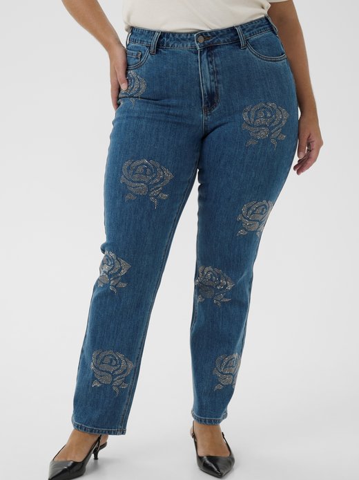 Damen Jeans KCastelia