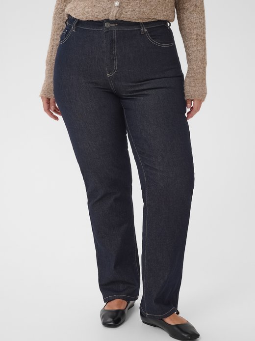 Damen Jeans KCflora Hohe Taille