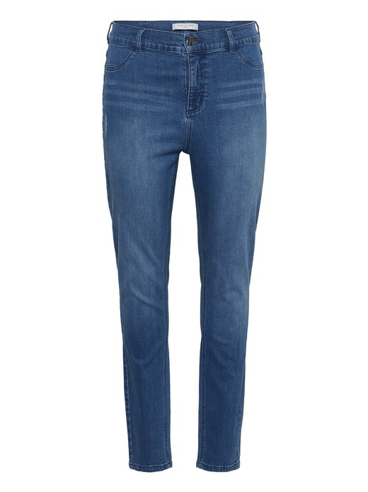 Damen Jeans KClaurina Hohe Taille