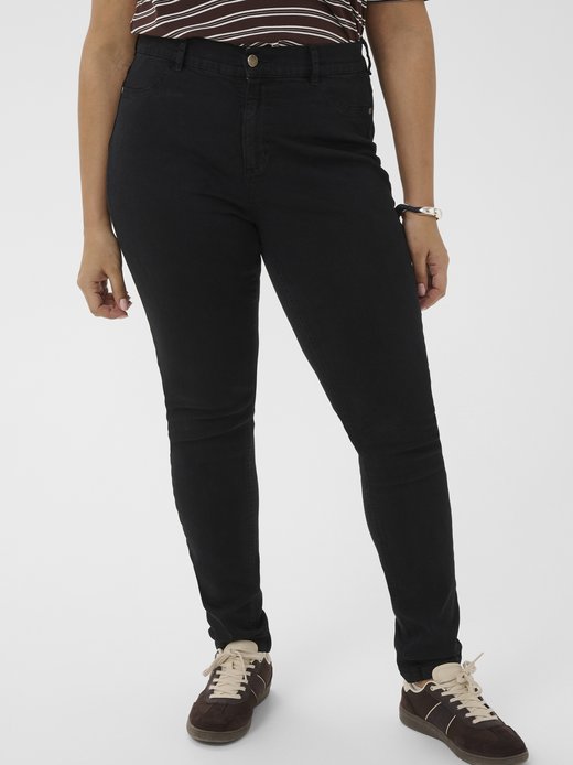 Damen Jeans KClaurina Hohe Taille