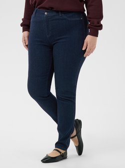 Damen Jeans KClaurina Hohe Taille
